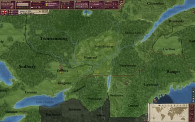 Victoria II - PC Windows