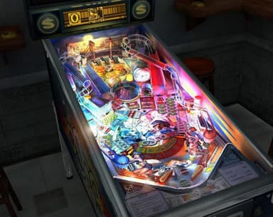 SlamIt Pinball Big Score - PC Windows
