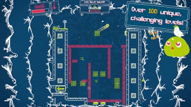 Slime-san - PC Windows,Mac OSX,Linux