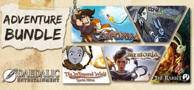 Daedalic Adventure Bundle - PC Windows