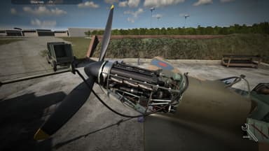 Plane Mechanic Simulator - PC Windows