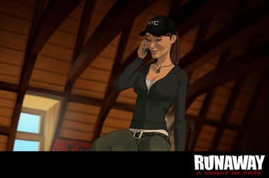 Runaway A Twist of Fate - PC Windows