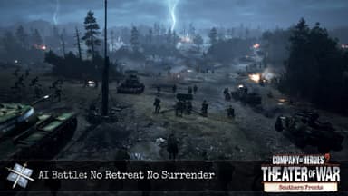 Company of Heroes 2 - Southern Fronts - PC Windows