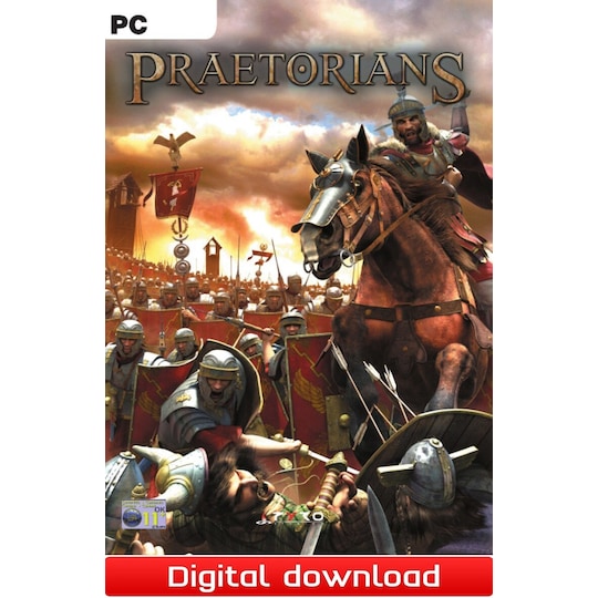 Praetorians - PC Windows