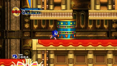 Sonic the Hedgehog 4 Episode 1 - PC Windows