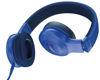 JBL E35 on-ear hörlurar (blå) JBL E35 on-ear hörlurar (blå)