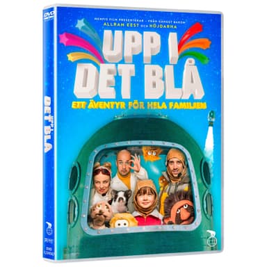 Upp i det blå (DVD)