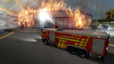 Airport Firefighters: The Simulation - PC Windows