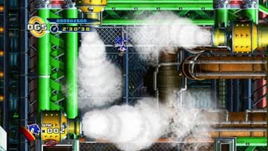 Sonic the Hedgehog 4 Episode 1 - PC Windows