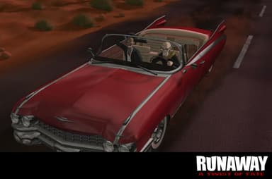Runaway A Twist of Fate - PC Windows