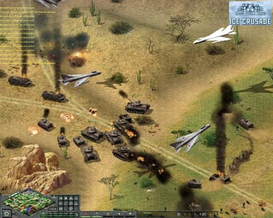 Cuban Missile Crisis + Ice Crusade Pack - PC Windows