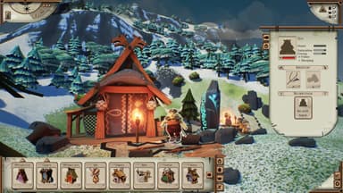 Valhalla Hills - PC Windows,Mac OSX