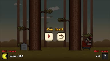 Timberman - PC Windows,Mac OSX,Linux