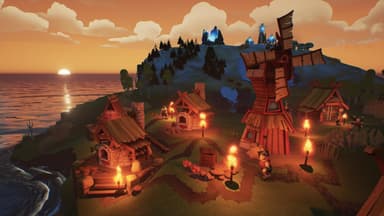 Valhalla Hills - PC Windows,Mac OSX