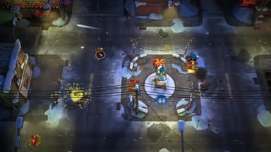Dollar Dash Winter Pack DLC - PC Windows
