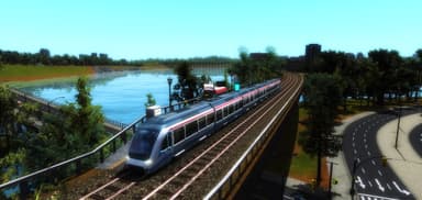 Cities in Motion 2: Metro Madness DLC - PC Windows