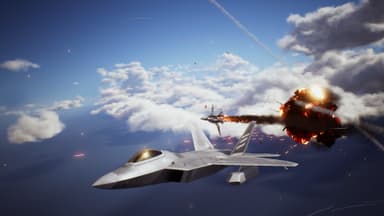 ACE COMBAT 7 SKIES UNKNOWN - PC Windows