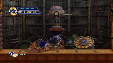 Sonic the Hedgehog 4 Episode 2 - PC Windows