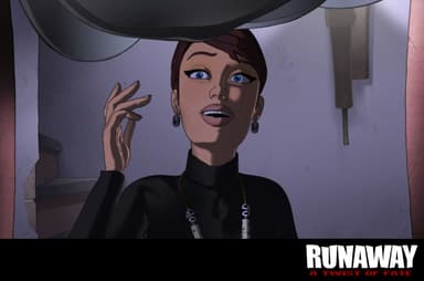 Runaway A Twist of Fate - PC Windows
