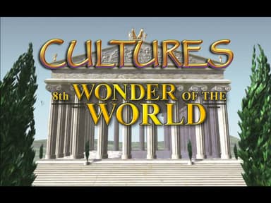 Cultures - 8th Wonder of the World - PC Windows