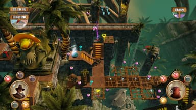 Hamilton's Great Adventure: Retro Fever - PC Windows