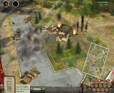 Soldiers: Heroes of World War II - PC Windows