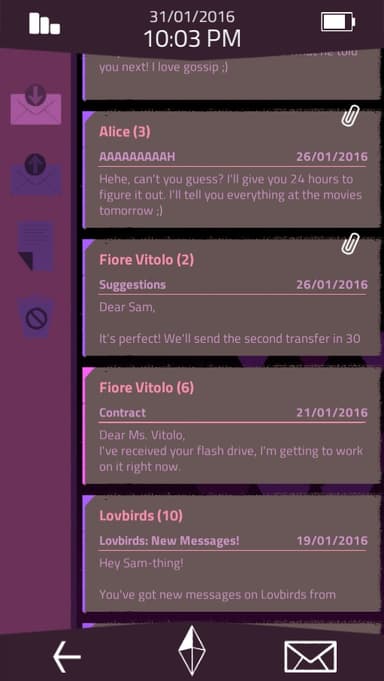 A Normal Lost Phone - PC Windows Mac OSX Linux