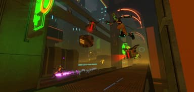 Hover: Revolt of Gamers - PC Windows,Mac OSX,Linux
