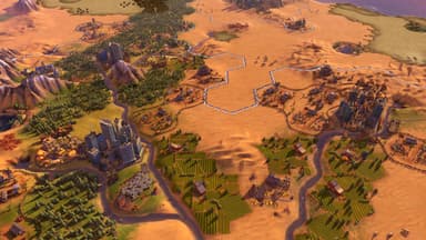 Civilization VI - Australia Civilization & Scenario Pack - PC Windows