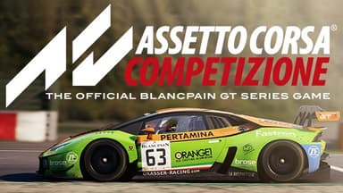 Assetto Corsa Competizione - PC Windows