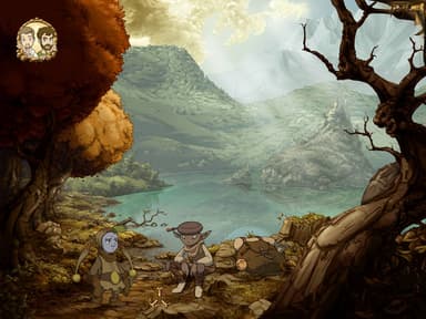 The Whispered World Special Edition - PC Windows,Mac OSX