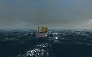 Ship Simulator Extremes Offshore Vessel DLC - PC Windows
