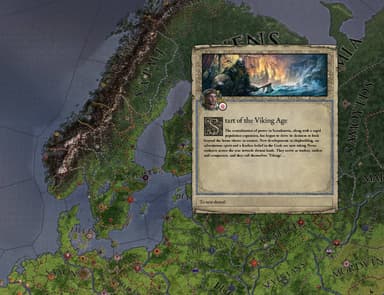 Crusader Kings II Charlemagne - PC Windows Mac OSX Linux