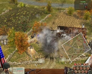 Soldiers: Heroes of World War II - PC Windows