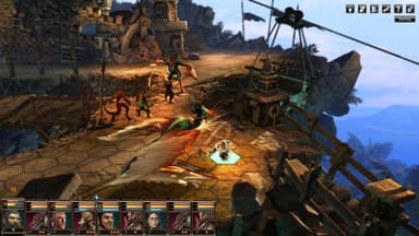 Blackguards II - PC Windows,Mac OSX