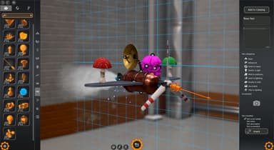 Crazy Machines 3 - PC Windows