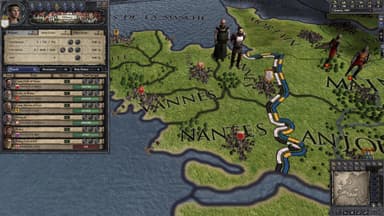Crusader Kings II: Dynasty Shield III (DLC) - PC Windows,Mac OSX