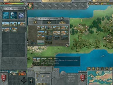 Knights of Honor - PC Windows