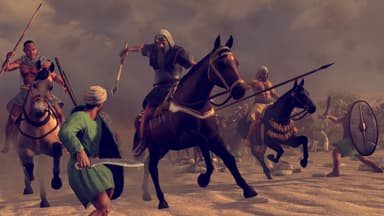 Total War: ROME II - Desert Kingdoms Culture Pack - PC Windows,Mac OSX