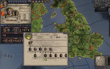 Crusader Kings II Songs of Faith DLC - PC Windows