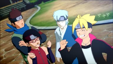 NARUTO SHIPPUDEN Ultimate Ninja STORM 4 Road to Boruto Expansion - PC