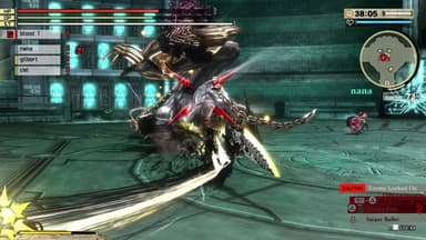 GOD EATER 2 Rage Burst - PC Windows