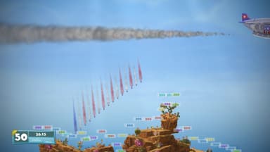 Worms W.M.D - PC Windows,Mac OSX,Linux