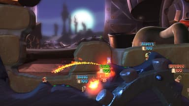 Worms Clan Wars - PC Windows,Mac OSX,Linux