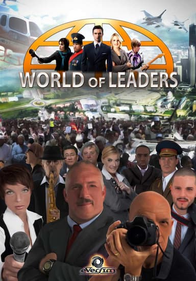 World Of Leaders - Starter Pack - PC Windows