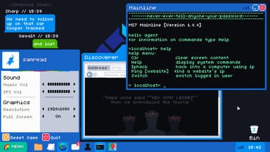 Mainlining - PC Windows