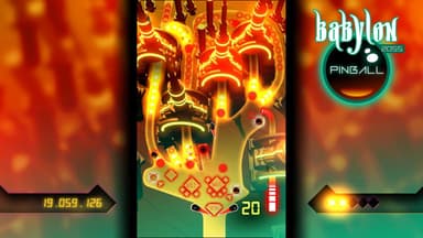 Babylon 2055 Pinball - PC Windows