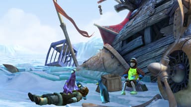 The Book of Unwritten Tales The Critter Chronicles - PC Windows