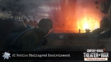 Company of Heroes 2 - Victory at Stalingrad - PC Windows