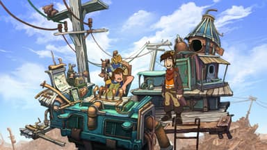 Deponia - PC Windows,Mac OSX